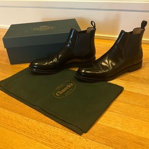 Like new Church’s Chelsea boots